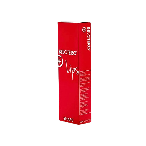 Belotero Lips Shape Lidocaine