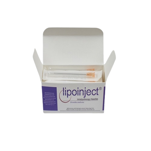 Lipoinject 25G Intralipotherapy Needles