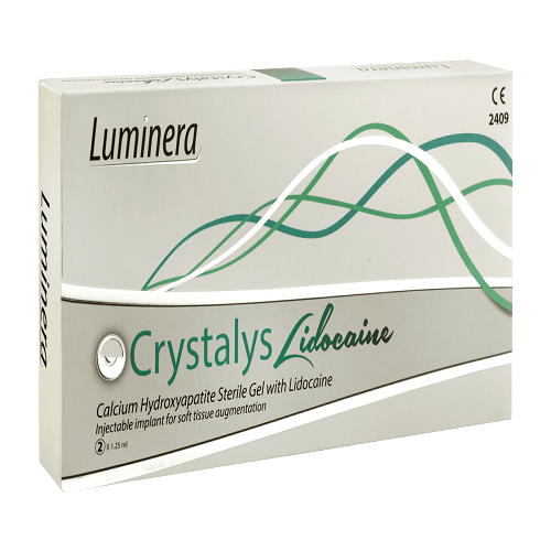 Luminera Crystalys Lidocaine
