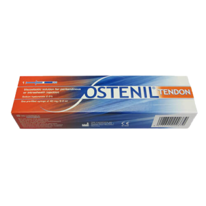 Ostenil Tendon 1x40mg 2ml