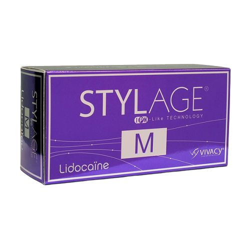 Stylage M Lidocaine 2x1ml